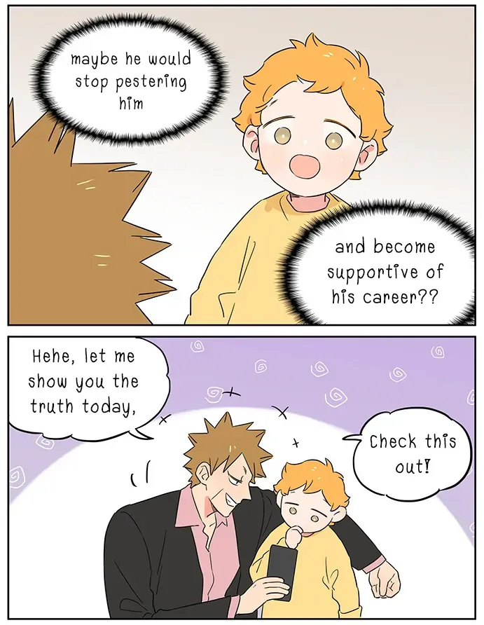 Read The Wolf That Picked Something Up chapter 115 image 21 on Lezhin