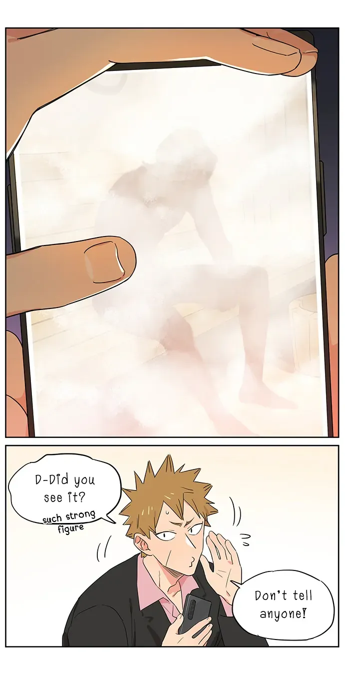 Read The Wolf That Picked Something Up chapter 115 image 30 on Lezhin