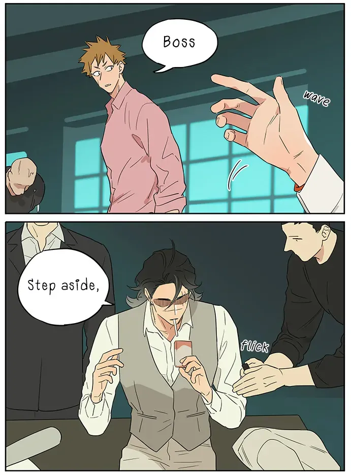 Read The Wolf That Picked Something Up chapter 115 image 4 on Lezhin
