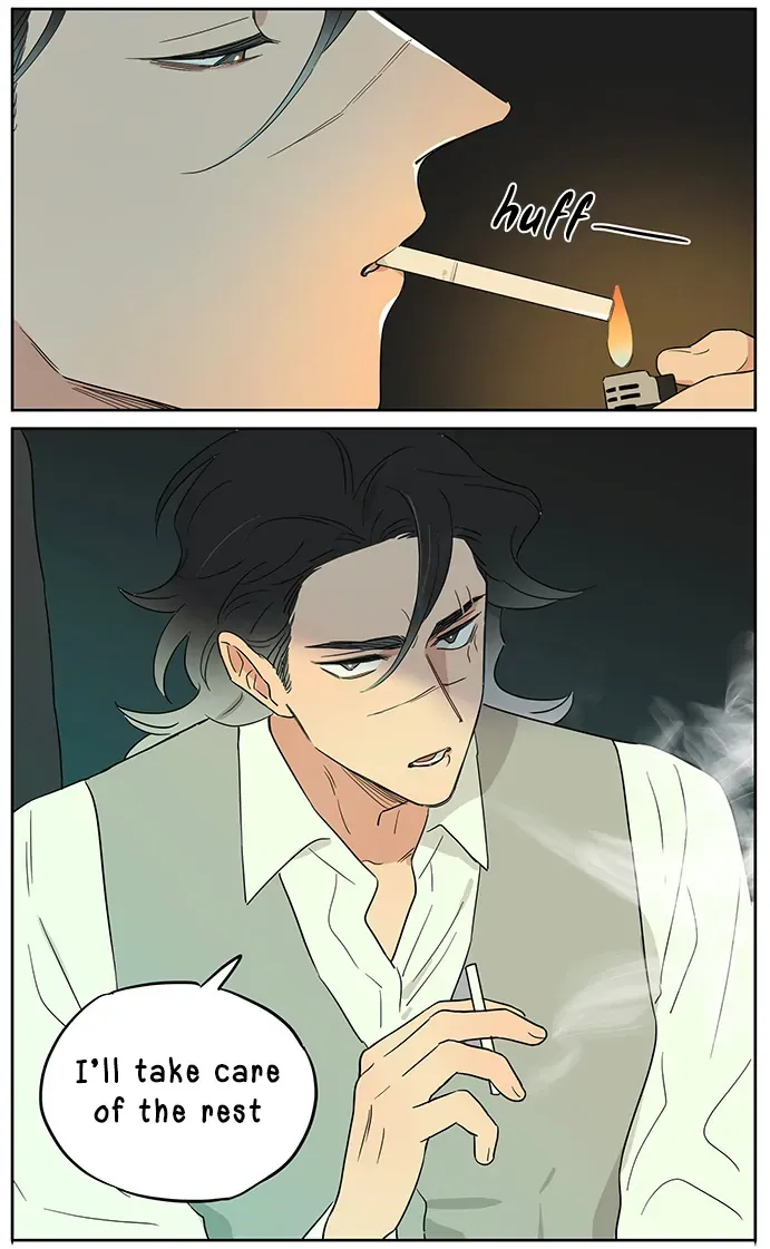 Read The Wolf That Picked Something Up chapter 115 image 5 on Lezhin
