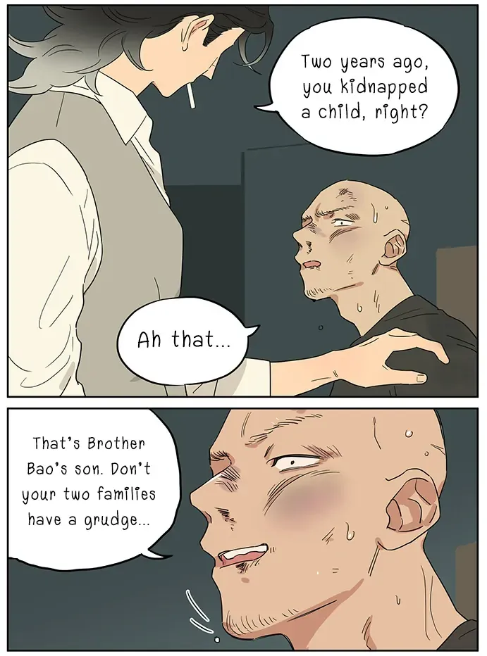Read The Wolf That Picked Something Up chapter 115 image 7 on Lezhin