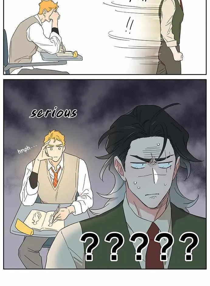 Read The Wolf That Picked Something Up chapter 116 image 10 on Lezhin