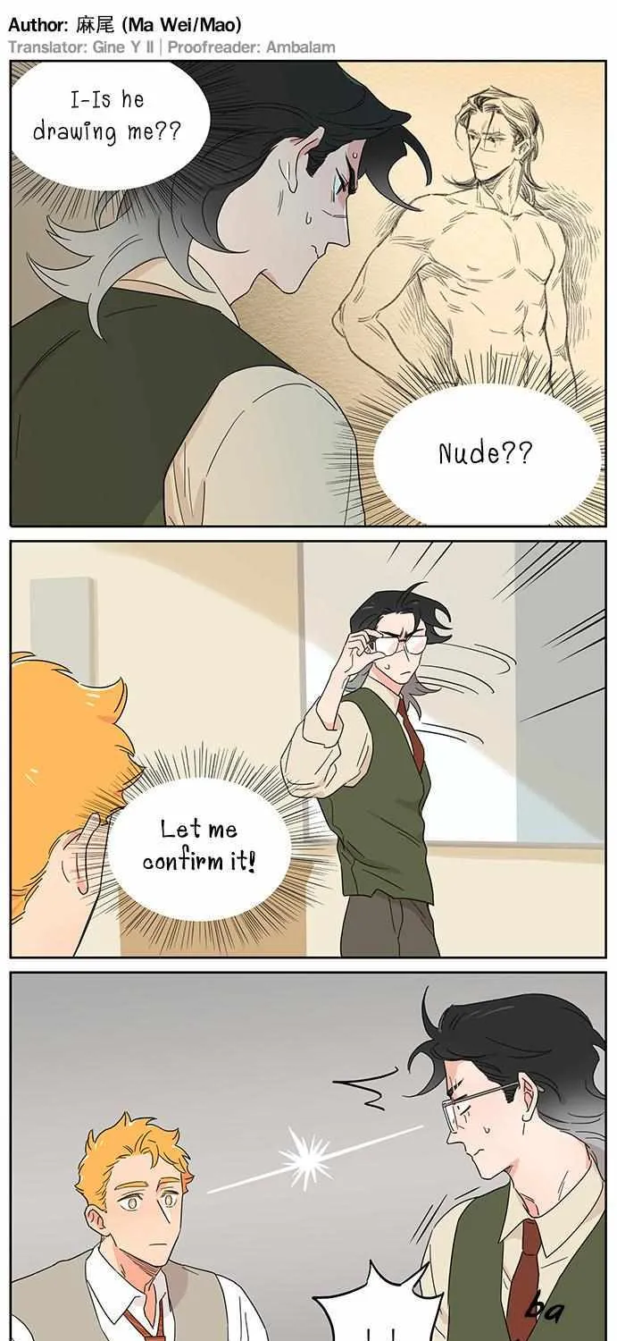 Read The Wolf That Picked Something Up chapter 116 image 11 on Lezhin