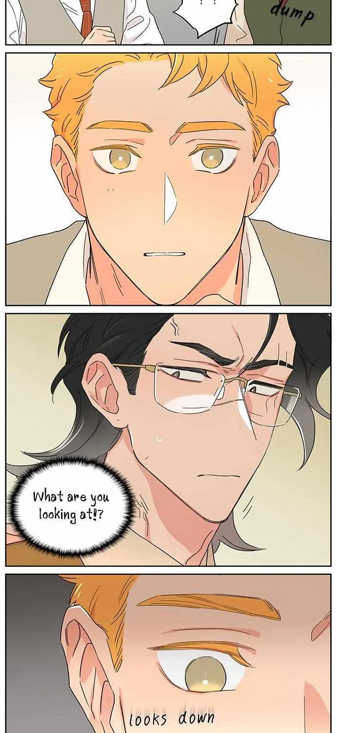 Read The Wolf That Picked Something Up chapter 116 image 12 on Lezhin