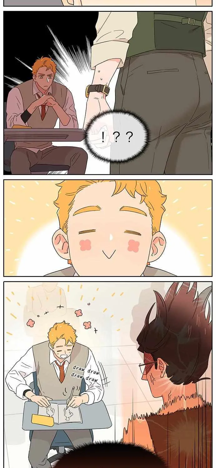 Read The Wolf That Picked Something Up chapter 116 image 13 on Lezhin