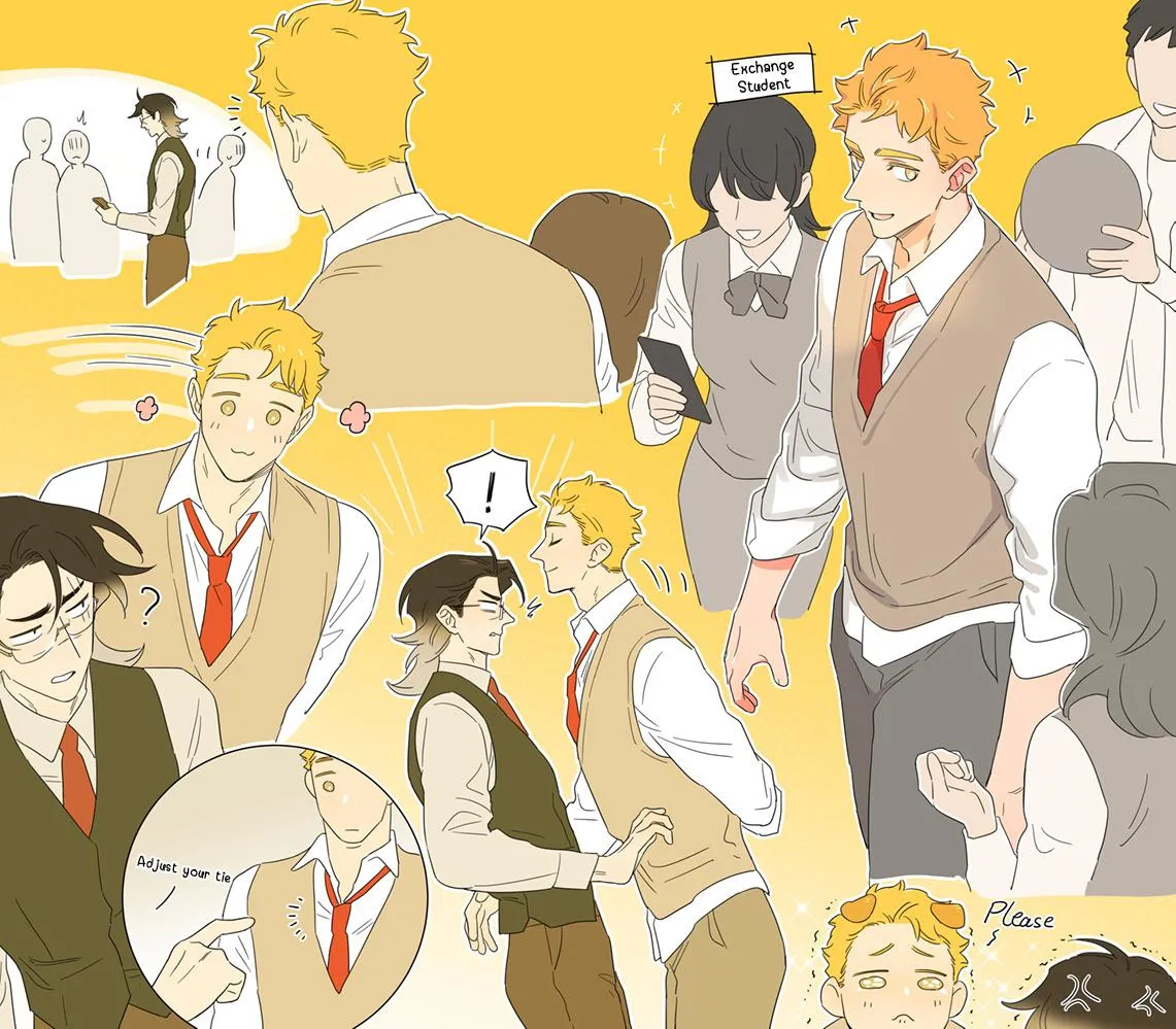 Read The Wolf That Picked Something Up chapter 116 image 5 on Lezhin