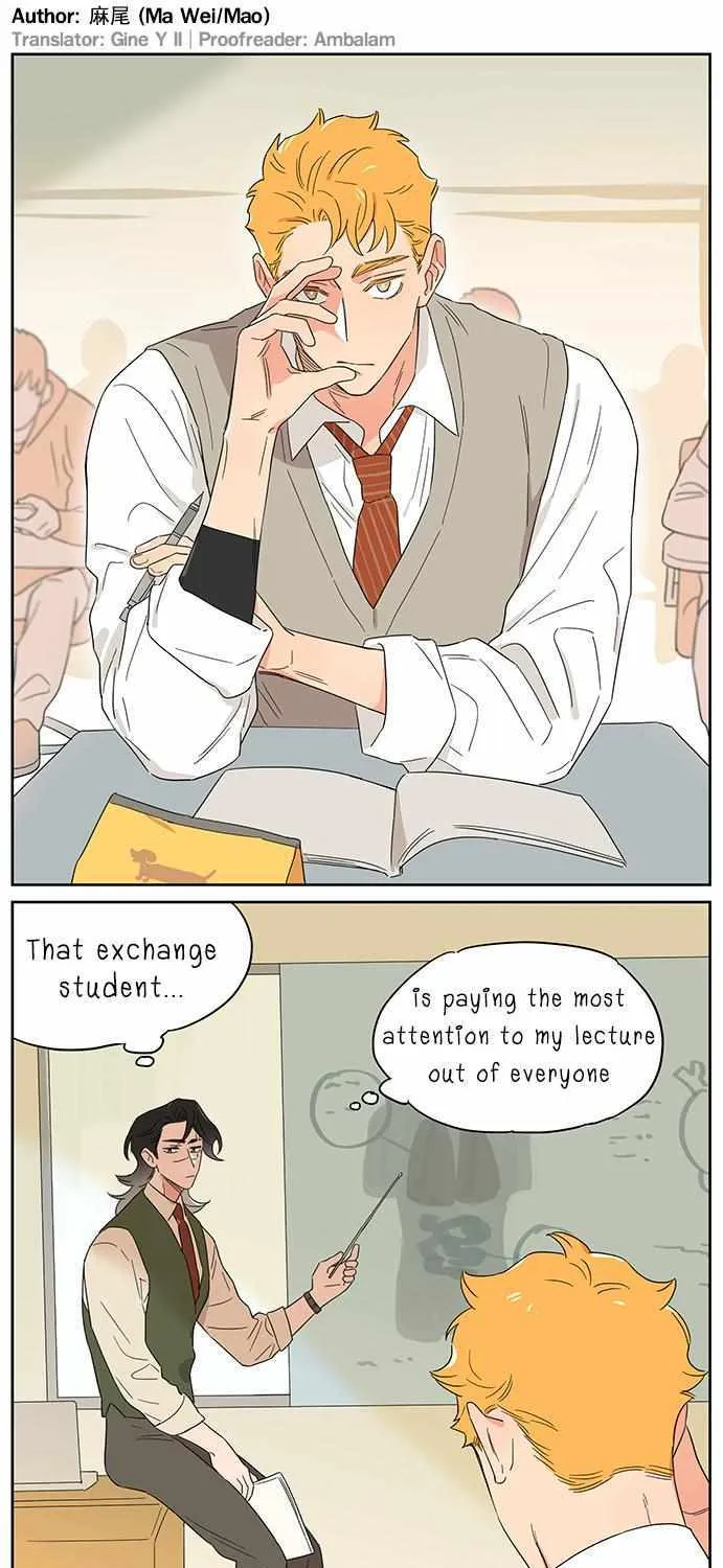 Read The Wolf That Picked Something Up chapter 116 image 8 on Lezhin