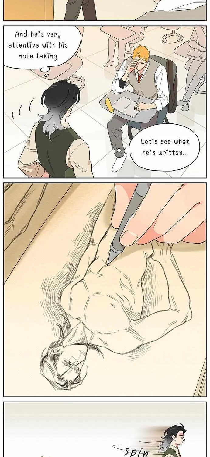 Read The Wolf That Picked Something Up chapter 116 image 9 on Lezhin