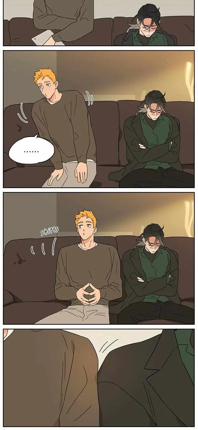 Read The Wolf That Picked Something Up chapter 117 image 10 on Lezhin