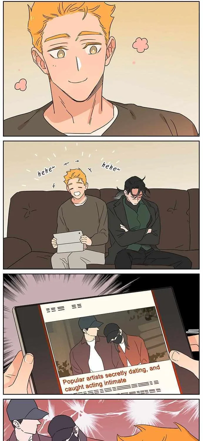 Read The Wolf That Picked Something Up chapter 117 image 11 on Lezhin