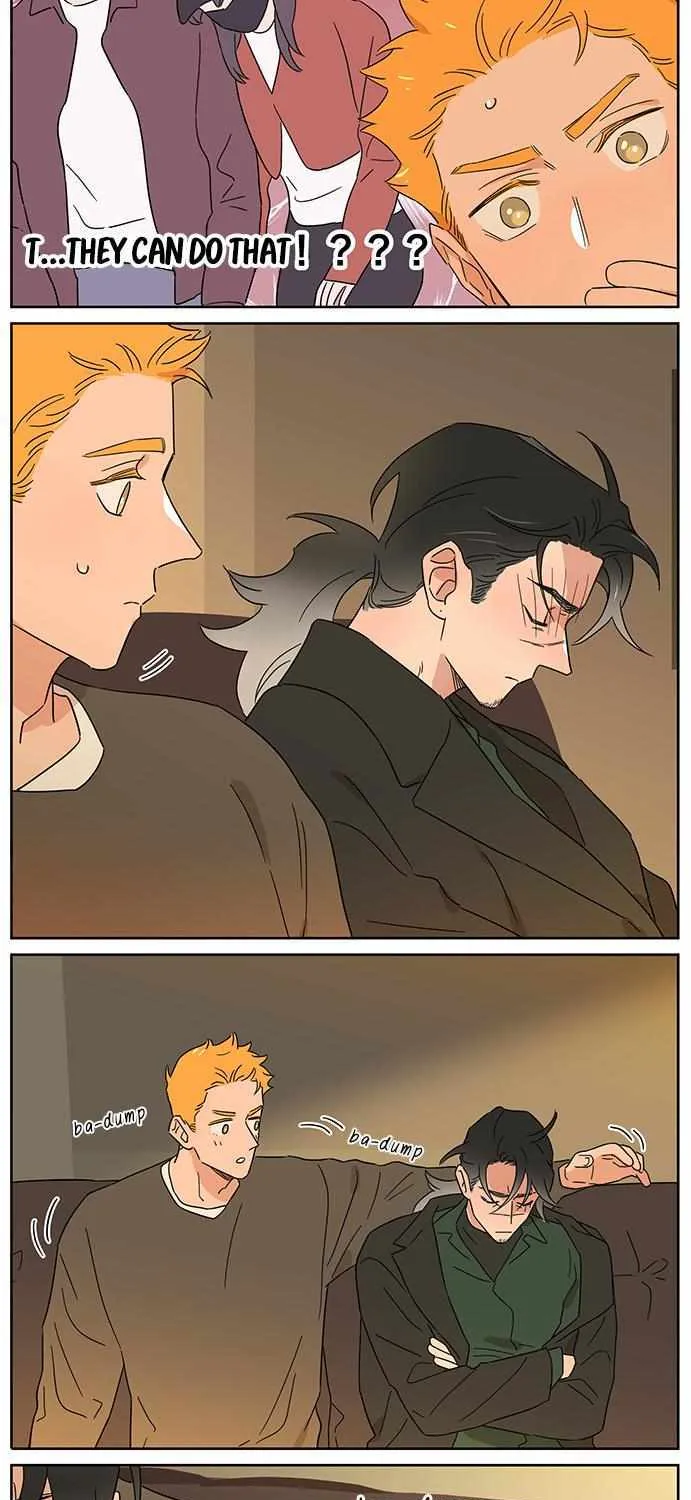 Read The Wolf That Picked Something Up chapter 117 image 12 on Lezhin