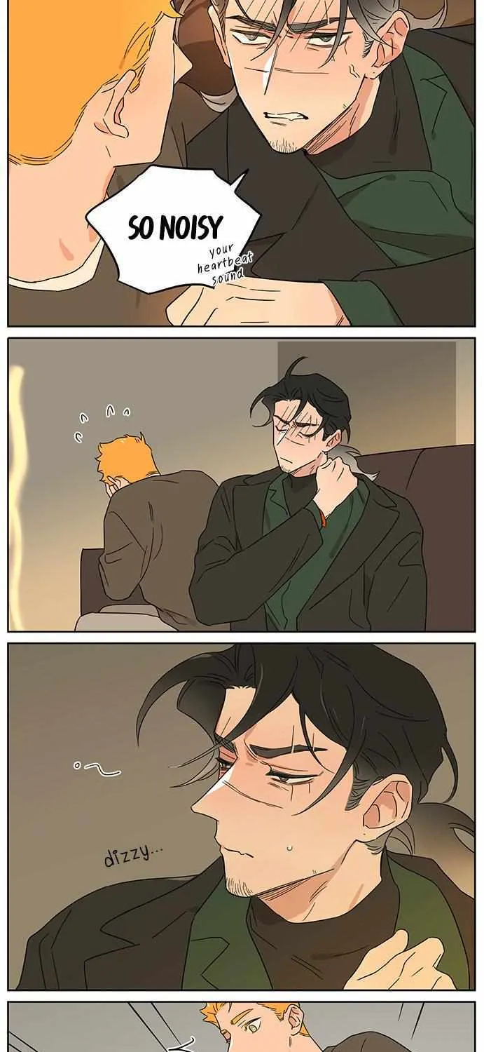 Read The Wolf That Picked Something Up chapter 117 image 14 on Lezhin