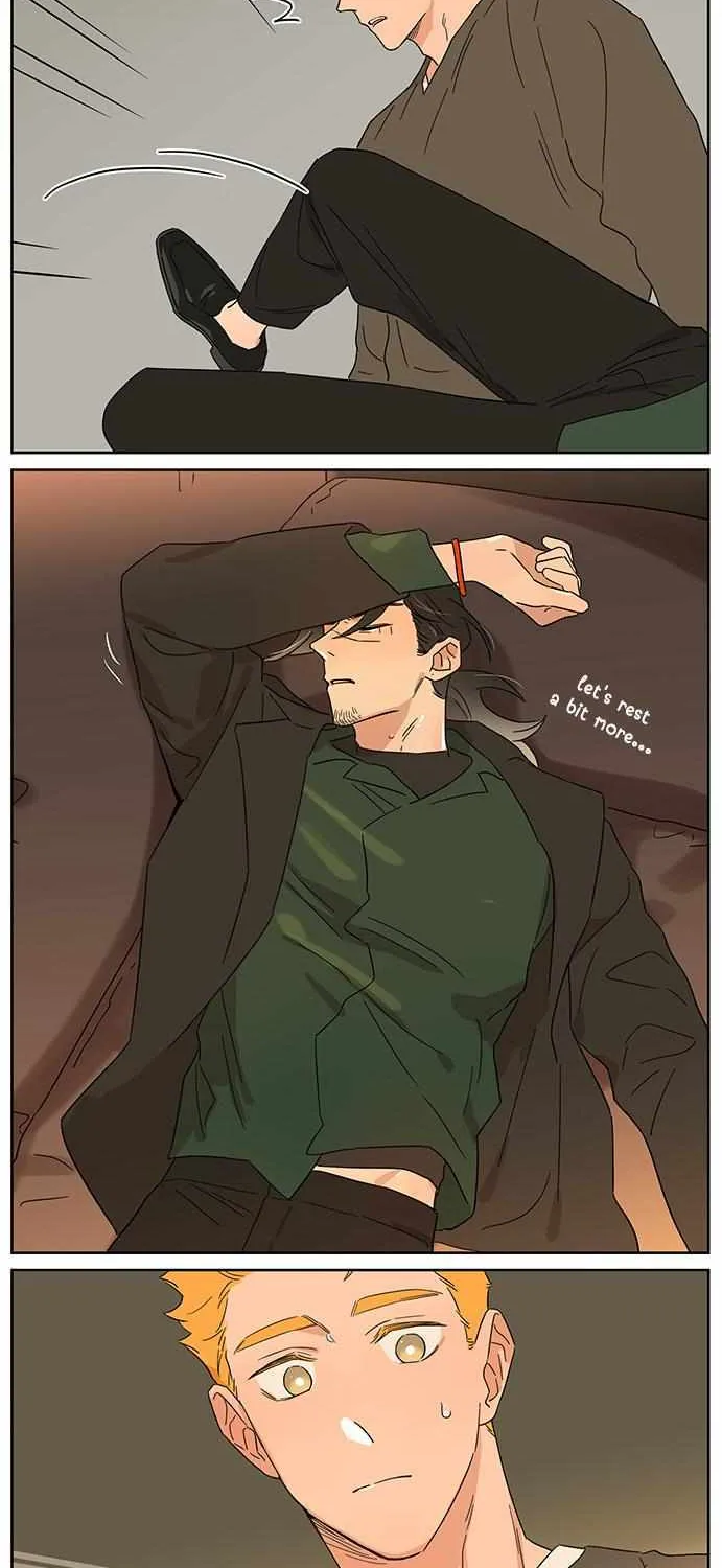 Read The Wolf That Picked Something Up chapter 117 image 15 on Lezhin