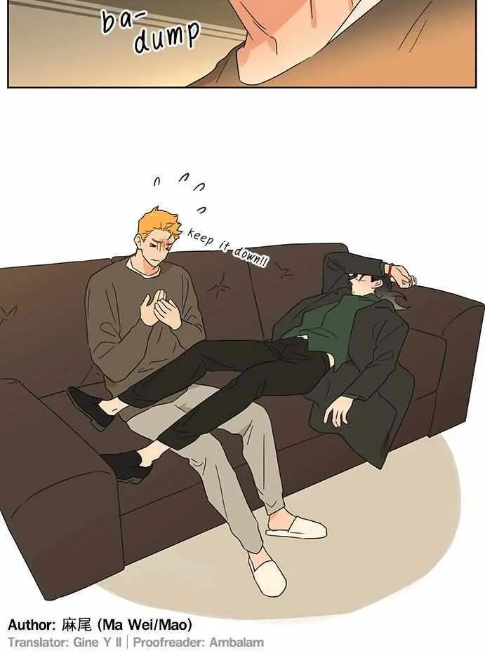 Read The Wolf That Picked Something Up chapter 117 image 16 on Lezhin