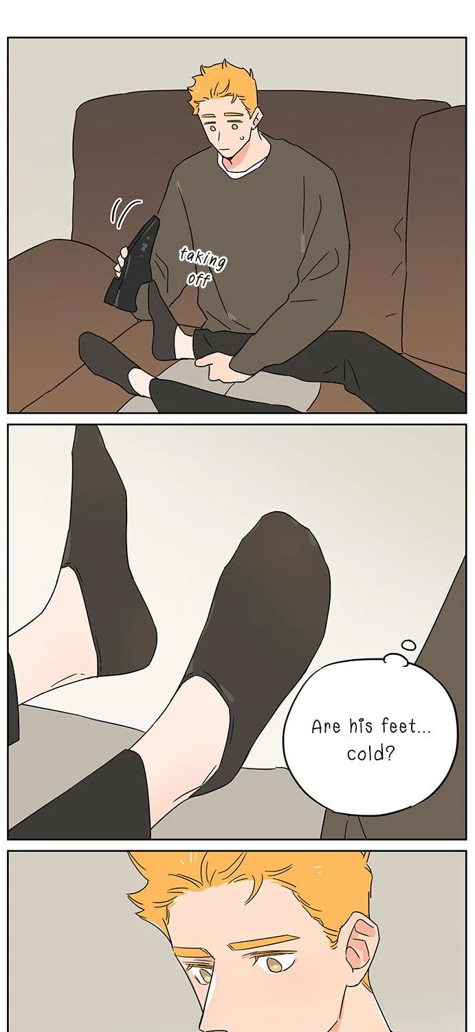 Read The Wolf That Picked Something Up chapter 117 image 17 on Lezhin
