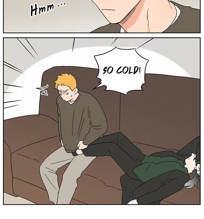 Read The Wolf That Picked Something Up chapter 117 image 18 on Lezhin