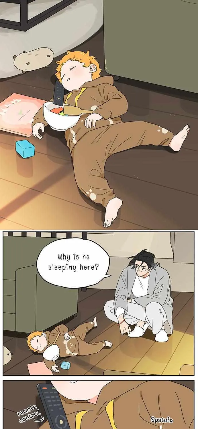 Read The Wolf That Picked Something Up chapter 117 image 3 on Lezhin