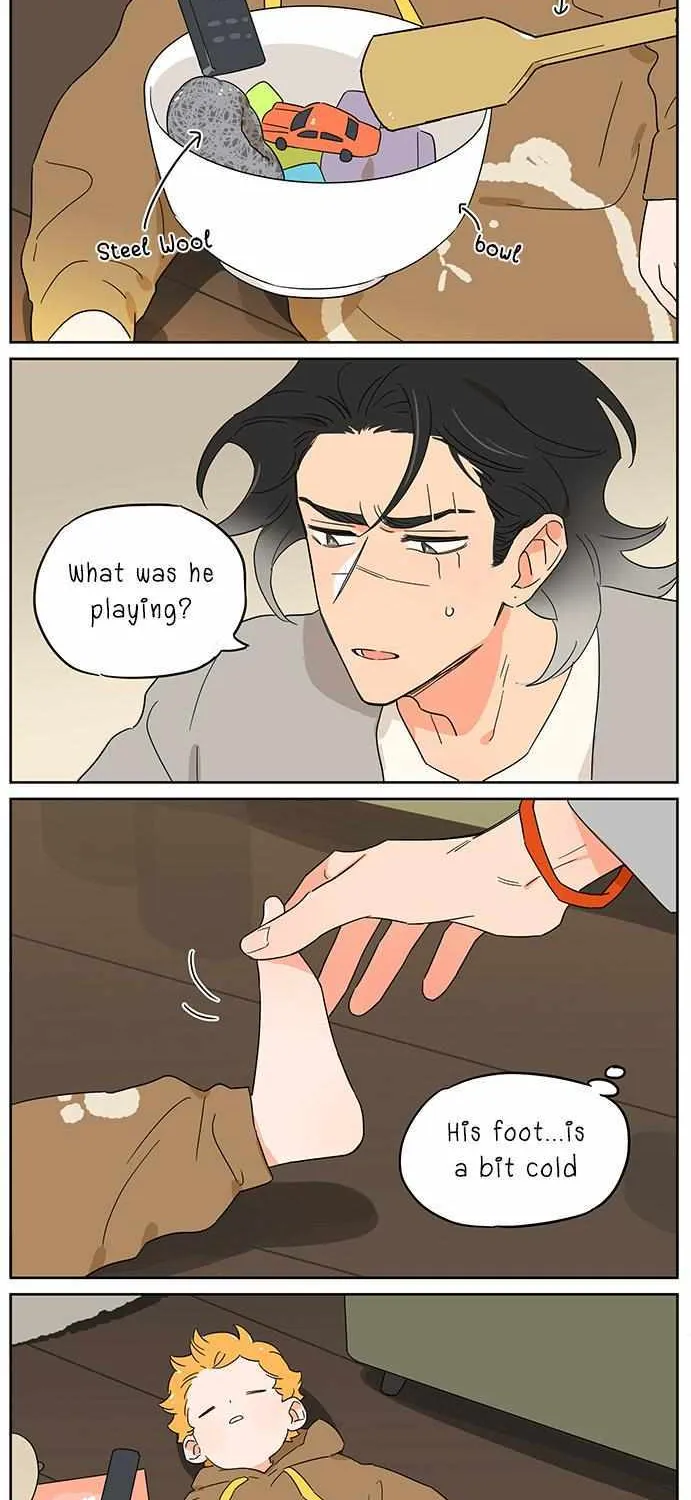 Read The Wolf That Picked Something Up chapter 117 image 4 on Lezhin