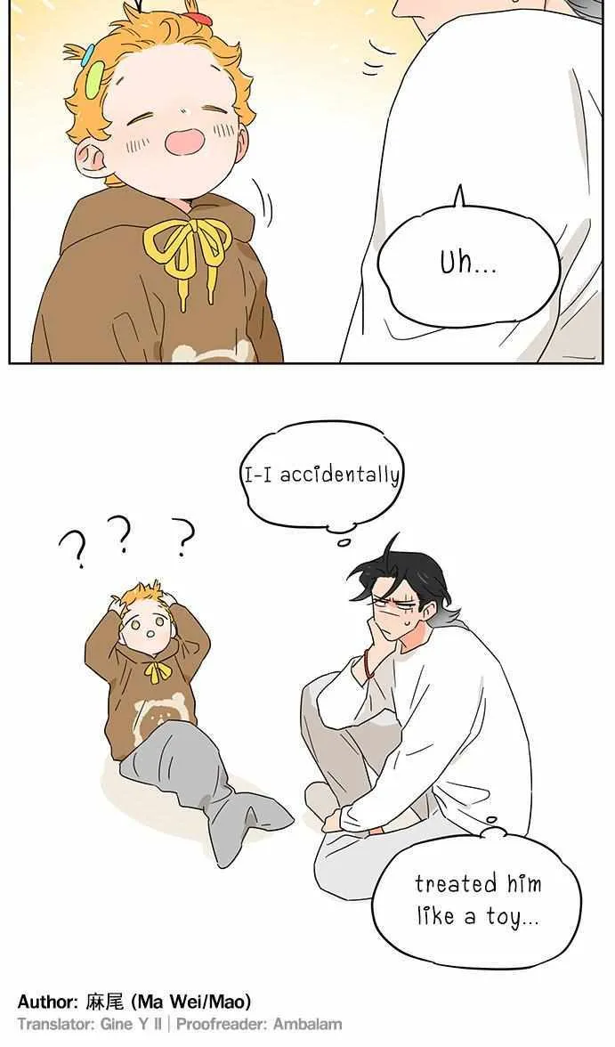 Read The Wolf That Picked Something Up chapter 117 image 7 on Lezhin