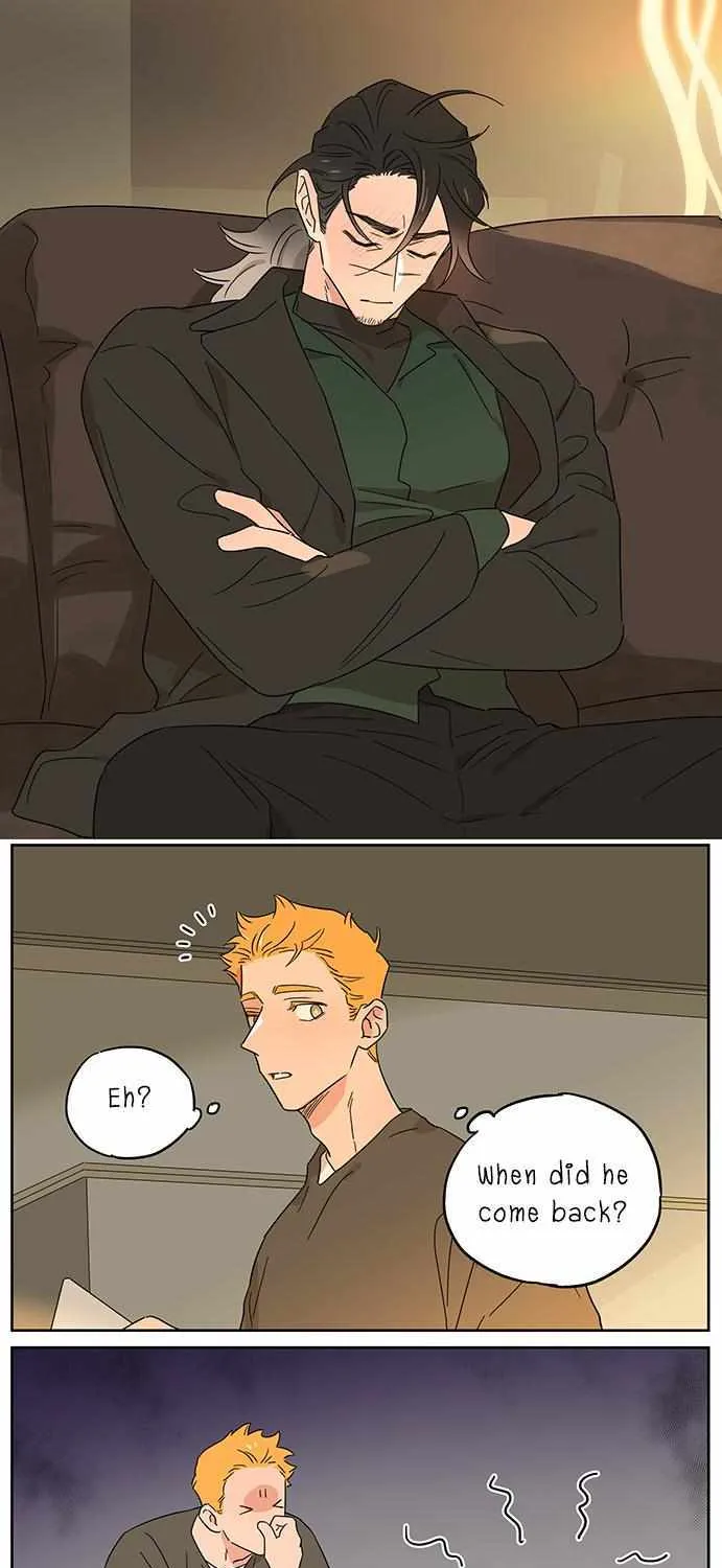 Read The Wolf That Picked Something Up chapter 117 image 8 on Lezhin