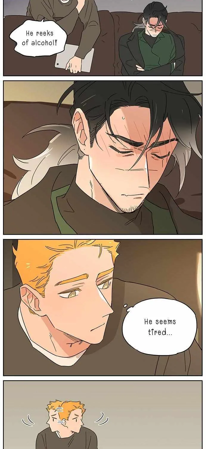 Read The Wolf That Picked Something Up chapter 117 image 9 on Lezhin