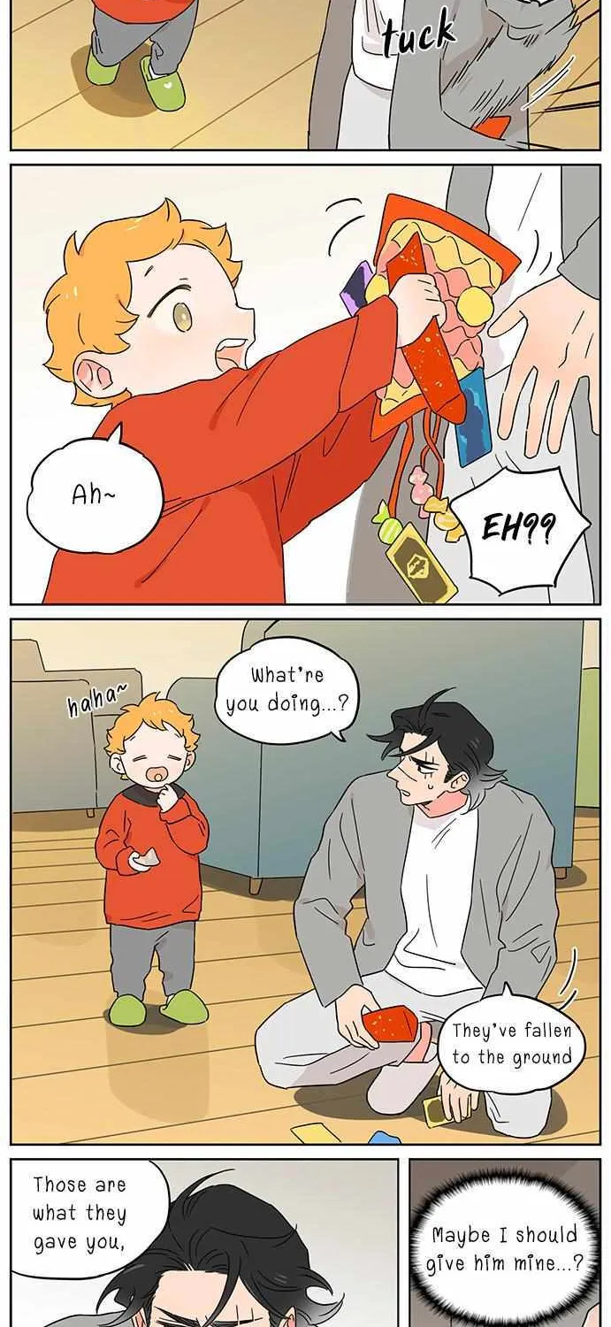 Read The Wolf That Picked Something Up chapter 118 image 10 on Lezhin