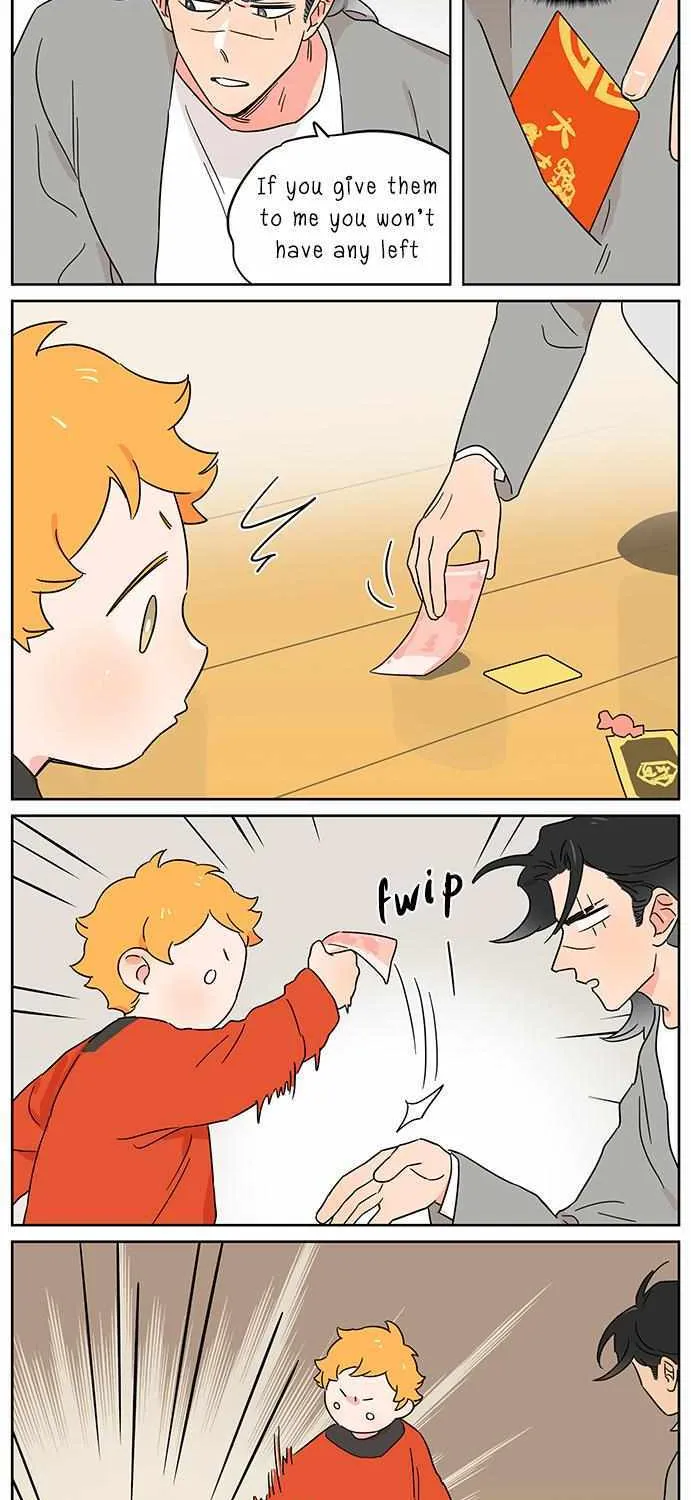 Read The Wolf That Picked Something Up chapter 118 image 11 on Lezhin
