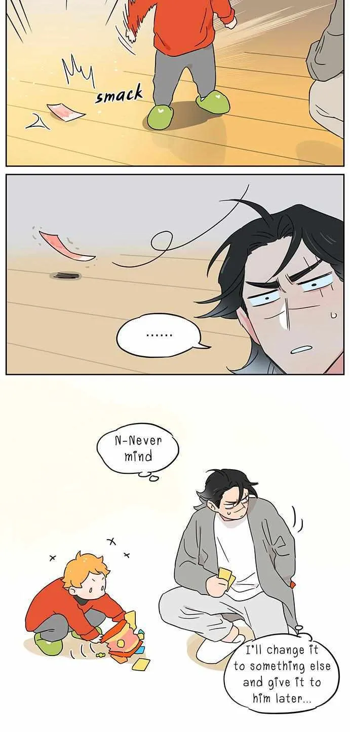 Read The Wolf That Picked Something Up chapter 118 image 12 on Lezhin