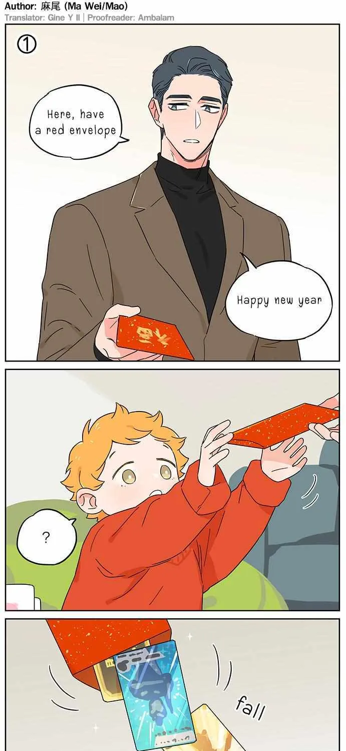 Read The Wolf That Picked Something Up chapter 118 image 4 on Lezhin