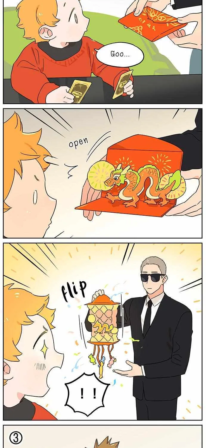 Read The Wolf That Picked Something Up chapter 118 image 6 on Lezhin