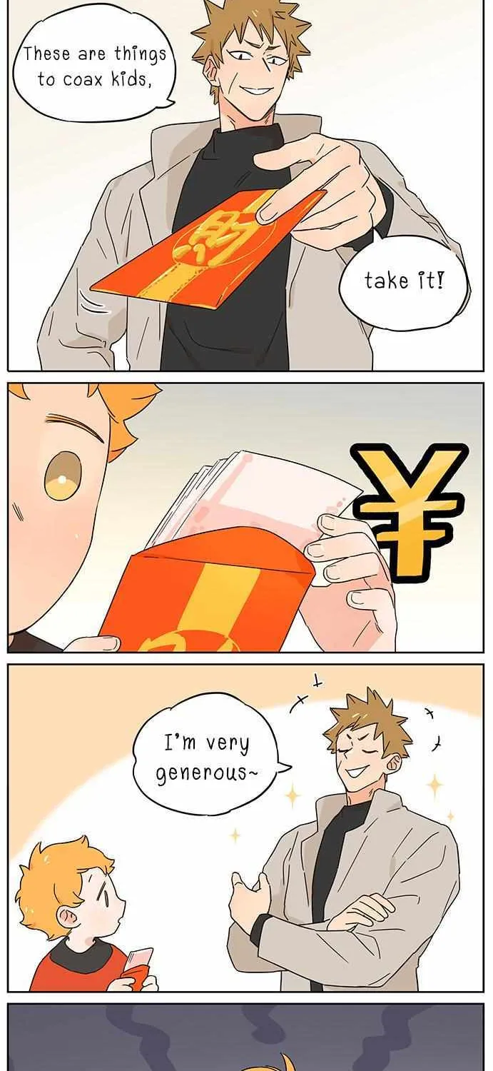 Read The Wolf That Picked Something Up chapter 118 image 7 on Lezhin