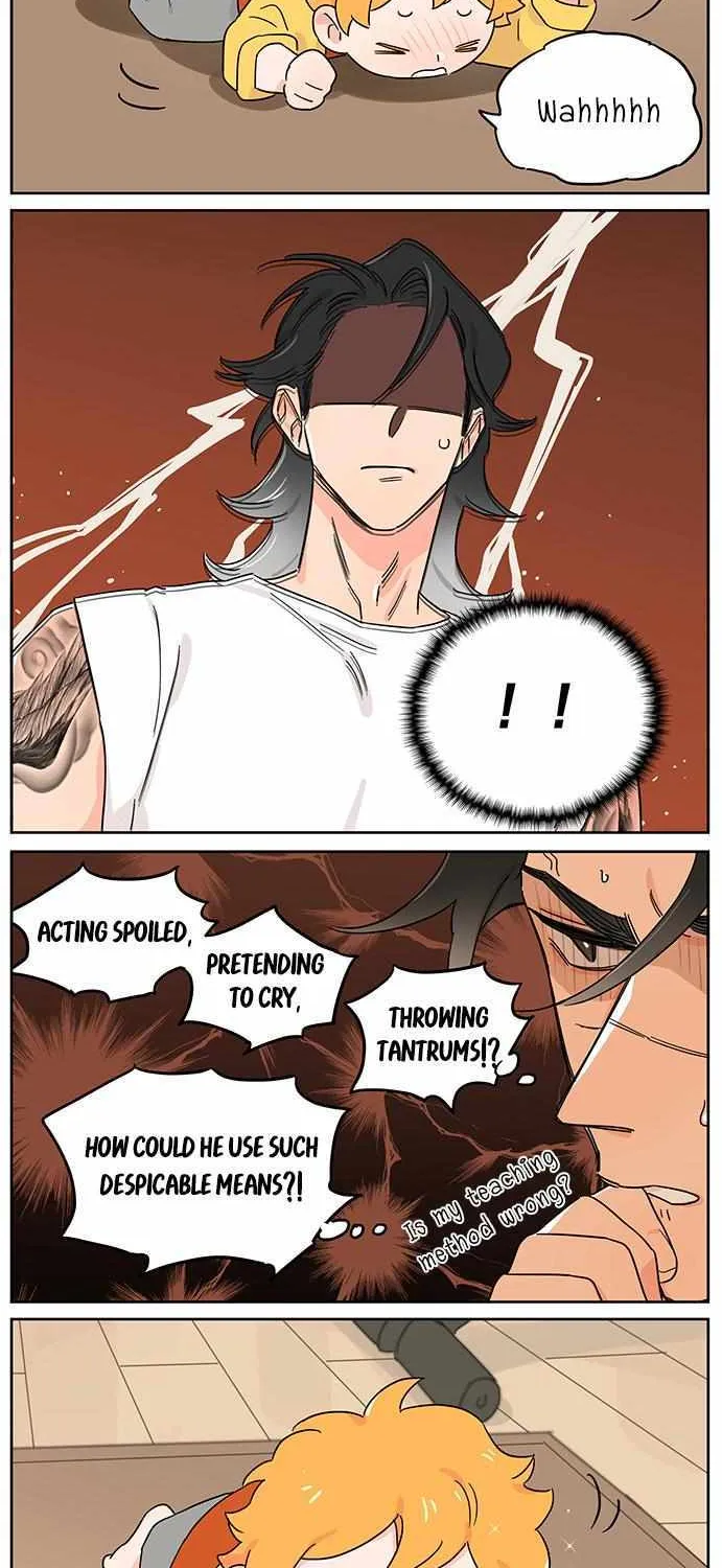 Read The Wolf That Picked Something Up chapter 119 image 11 on Lezhin