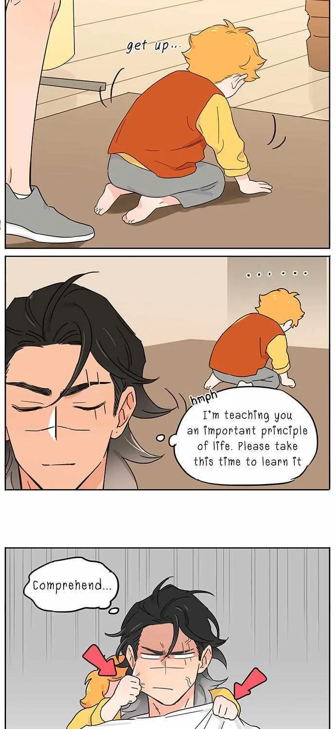 Read The Wolf That Picked Something Up chapter 119 image 13 on Lezhin