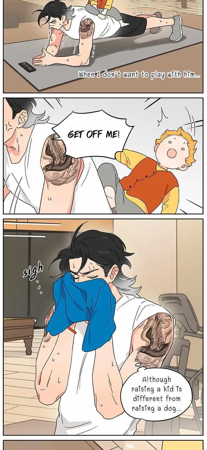 Read The Wolf That Picked Something Up chapter 119 image 6 on Lezhin