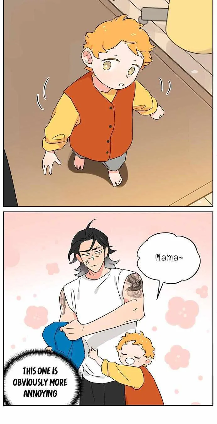 Read The Wolf That Picked Something Up chapter 119 image 7 on Lezhin
