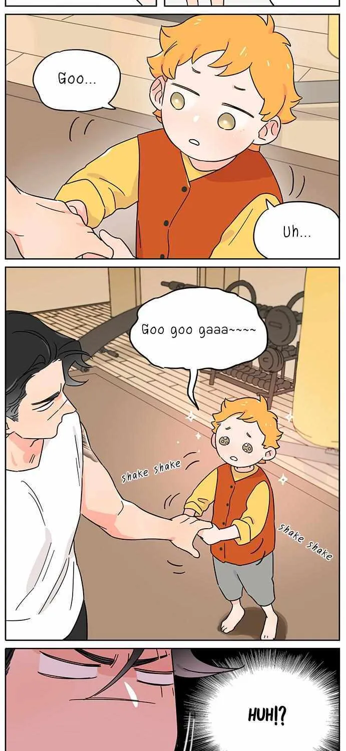 Read The Wolf That Picked Something Up chapter 119 image 9 on Lezhin