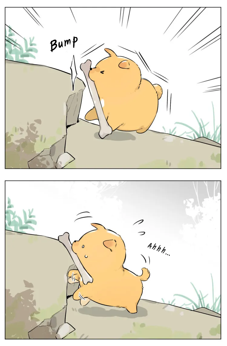 Read The Wolf That Picked Something Up chapter 12 image 3 on Lezhin