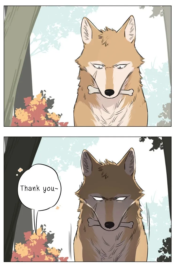 Read The Wolf That Picked Something Up chapter 12 image 6 on Lezhin