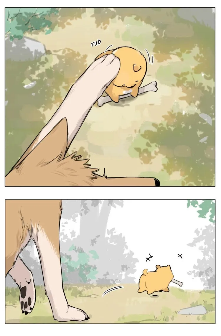 Read The Wolf That Picked Something Up chapter 12 image 9 on Lezhin