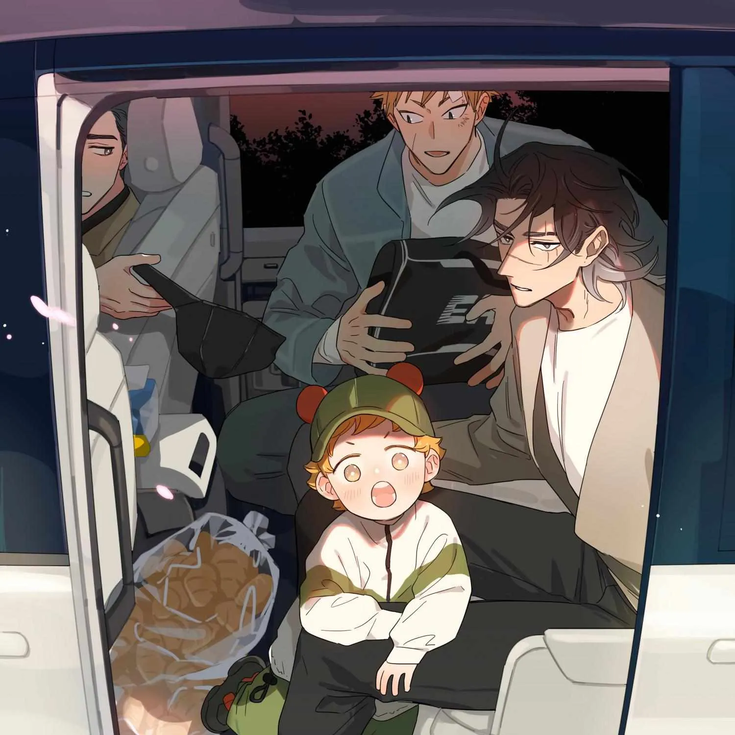 Read The Wolf That Picked Something Up chapter 120 image 2 on Lezhin