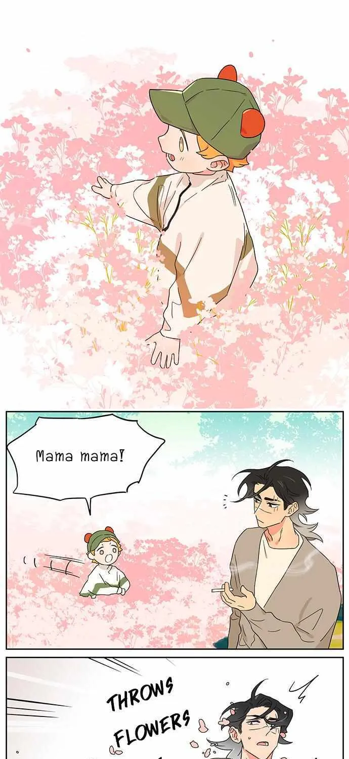 Read The Wolf That Picked Something Up chapter 120 image 4 on Lezhin