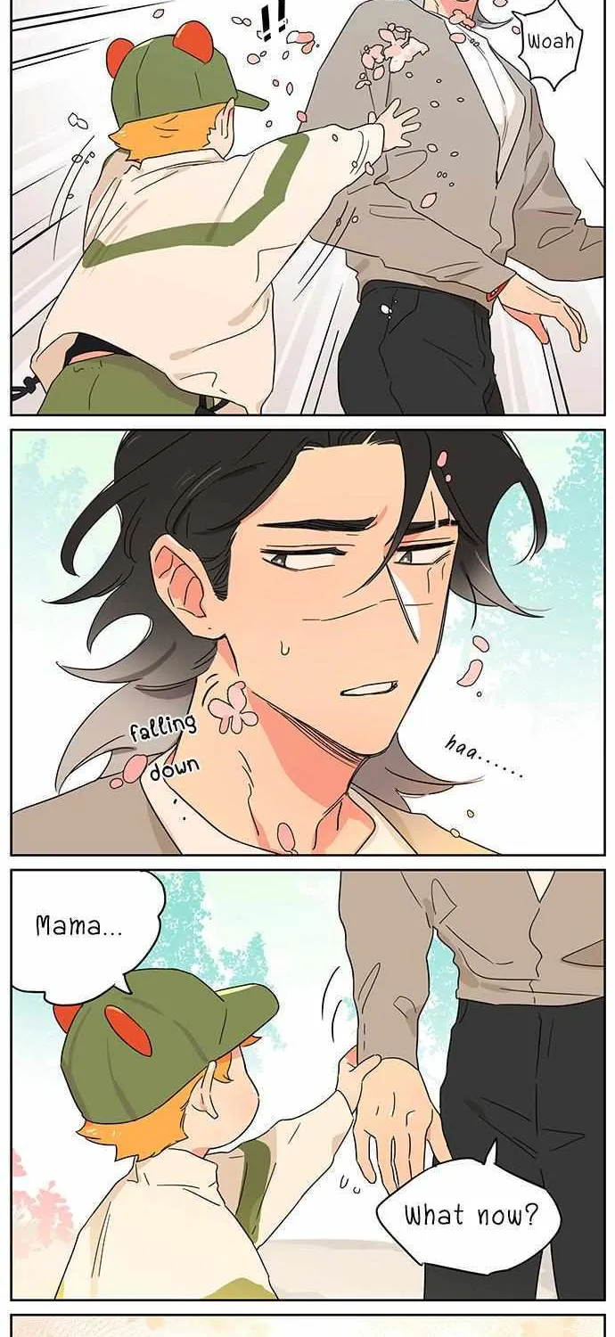 Read The Wolf That Picked Something Up chapter 120 image 5 on Lezhin