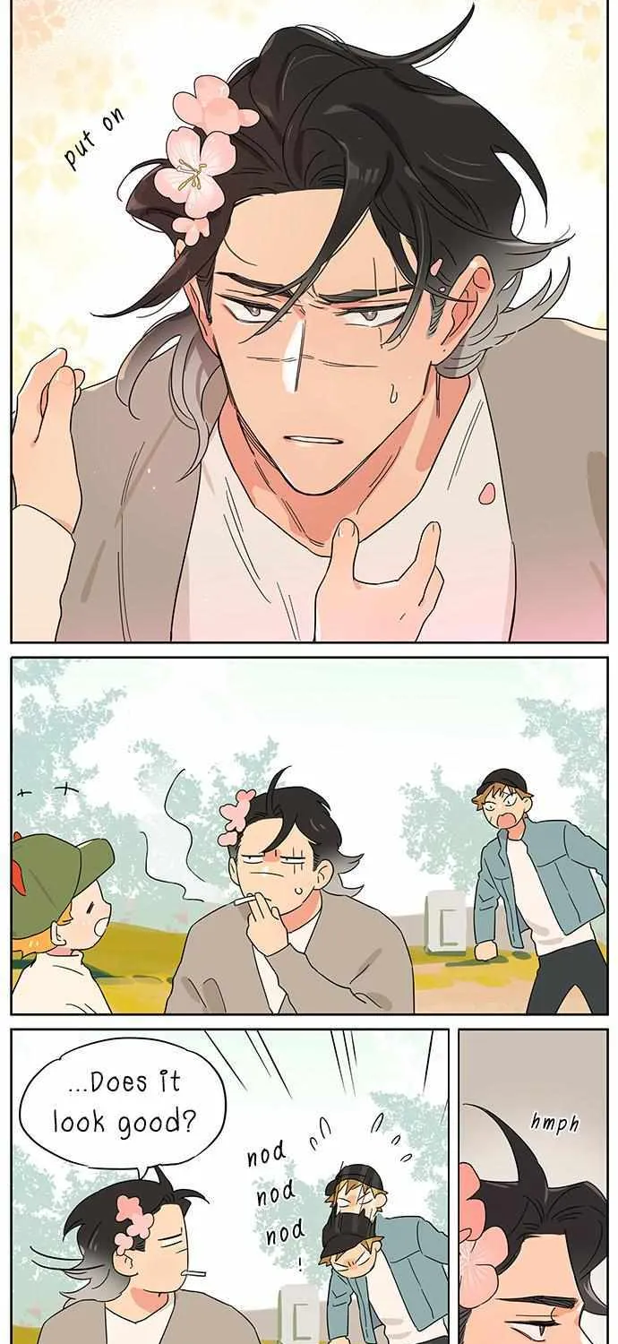 Read The Wolf That Picked Something Up chapter 120 image 6 on Lezhin
