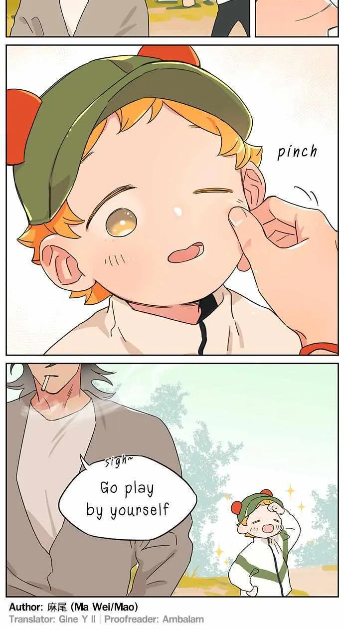 Read The Wolf That Picked Something Up chapter 120 image 7 on Lezhin