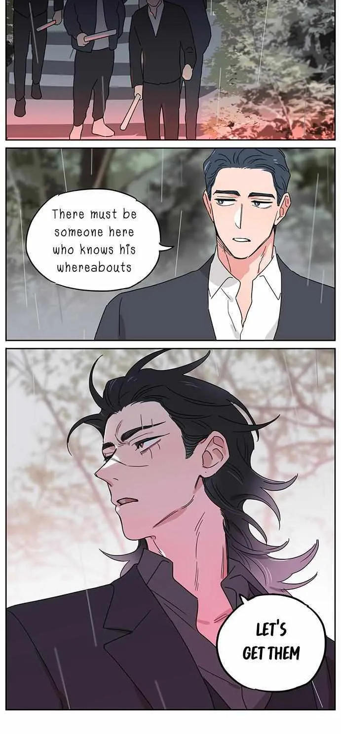 Read The Wolf That Picked Something Up chapter 121 image 10 on Lezhin