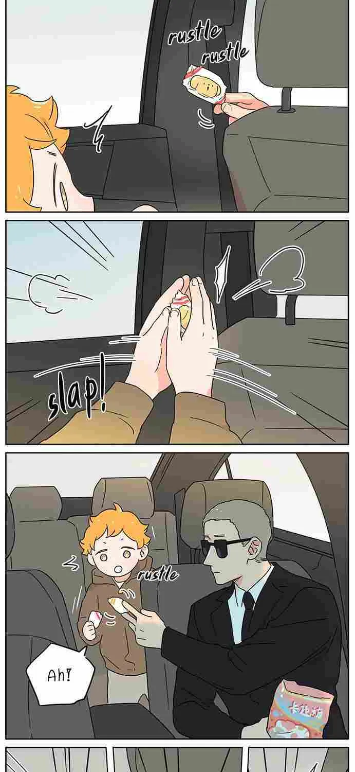 Read The Wolf That Picked Something Up chapter 121 image 14 on Lezhin