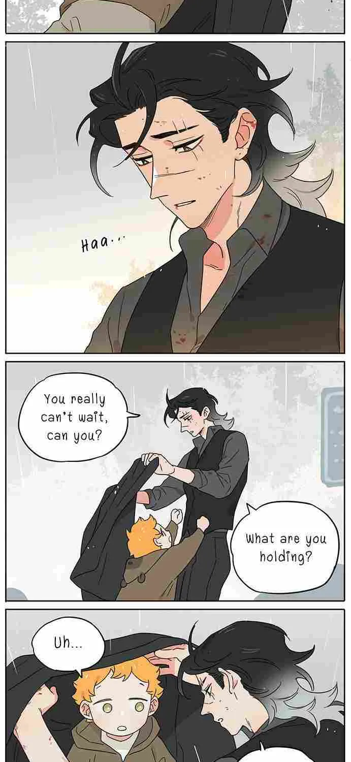 Read The Wolf That Picked Something Up chapter 121 image 17 on Lezhin