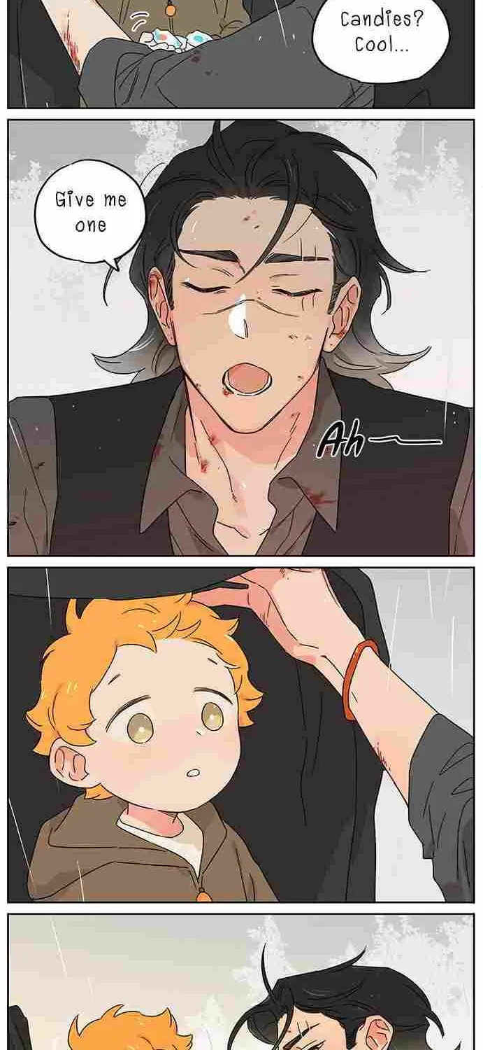 Read The Wolf That Picked Something Up chapter 121 image 18 on Lezhin