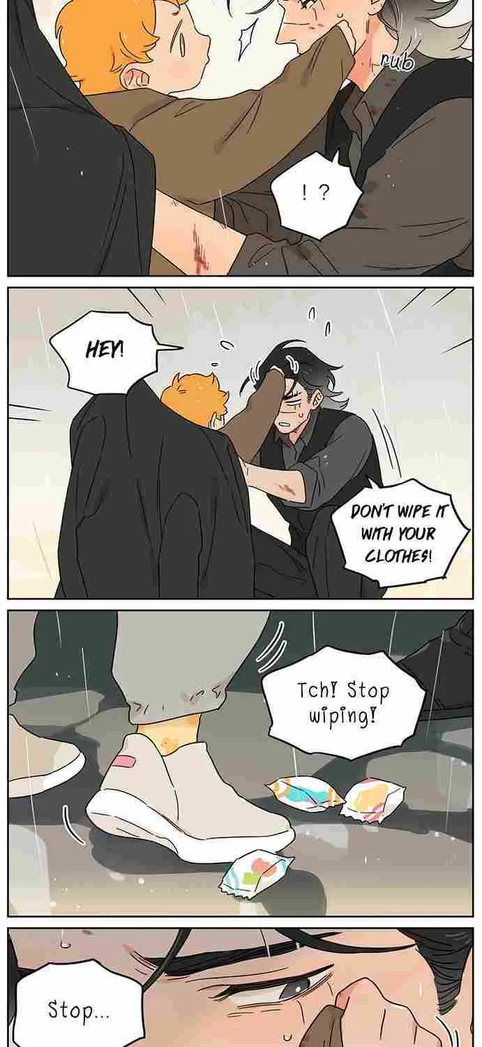 Read The Wolf That Picked Something Up chapter 121 image 19 on Lezhin