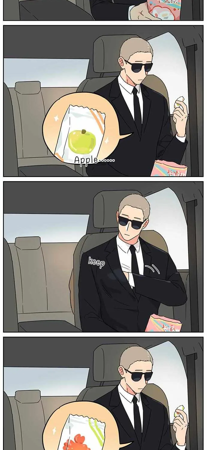 Read The Wolf That Picked Something Up chapter 121 image 22 on Lezhin